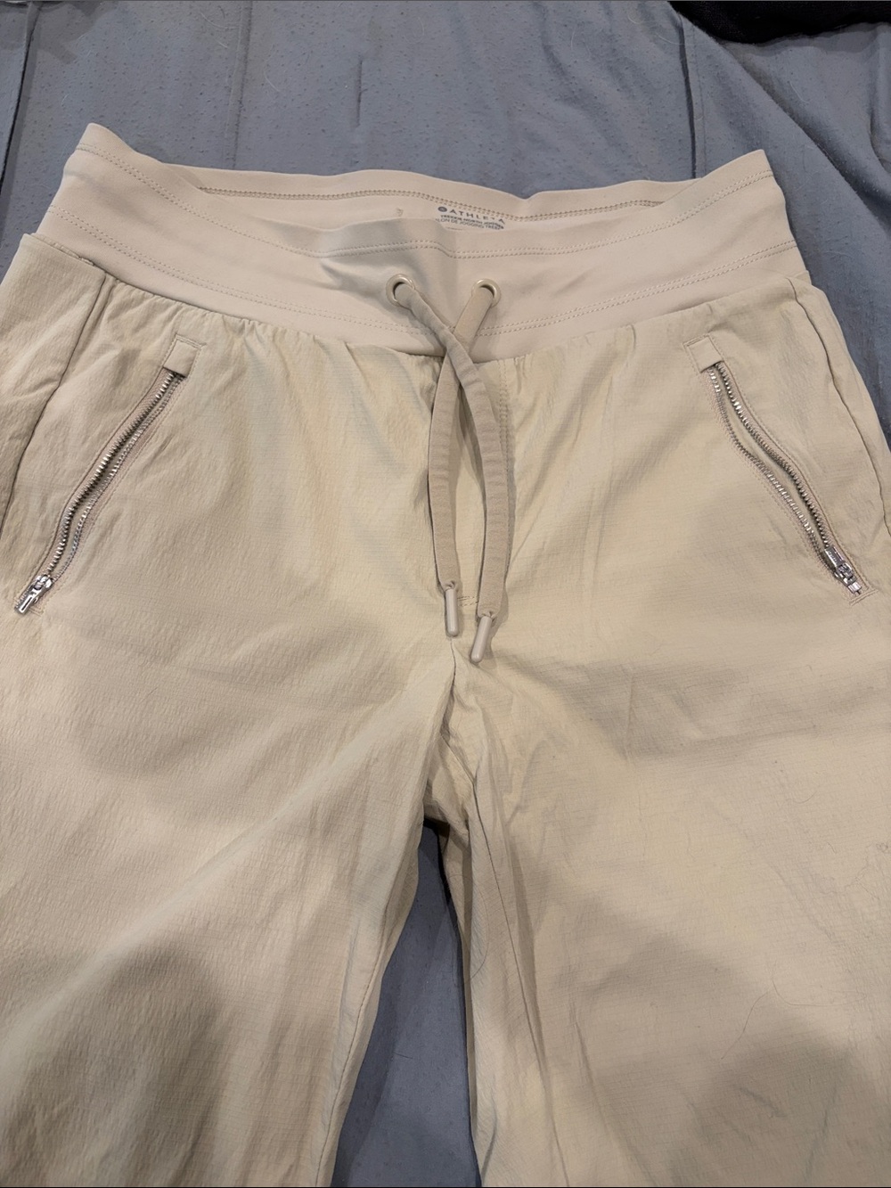 Athleta Trekkie North Jogger in Light Beige - Picture 2 of 5